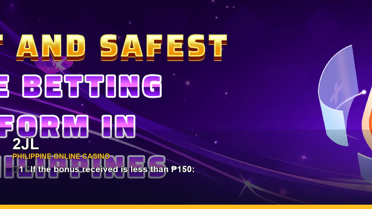 2JL online casino and slot games for Philippine players