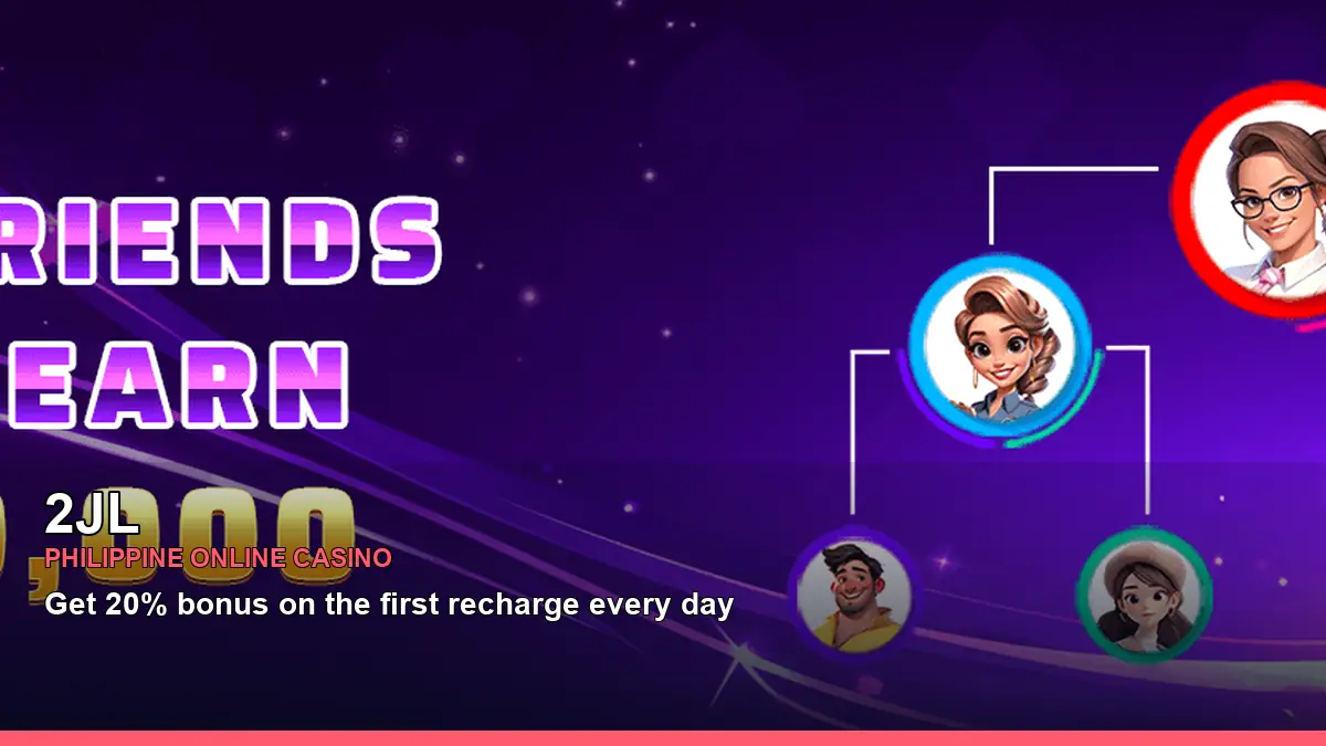2JL featured slots and live casino guide for Philippine players