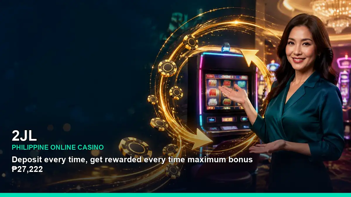 2JL mobile casino games and rewards overview for Philippine players with featured game highlights