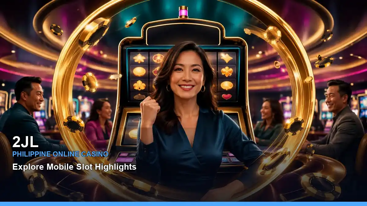 2JL casino app and game selection for Philippine players with featured game highlights