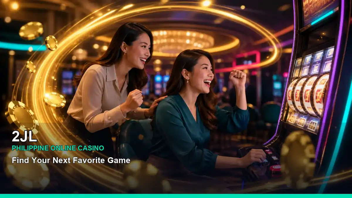 2JL mobile casino games and rewards overview for Philippine players with a mobile play overview