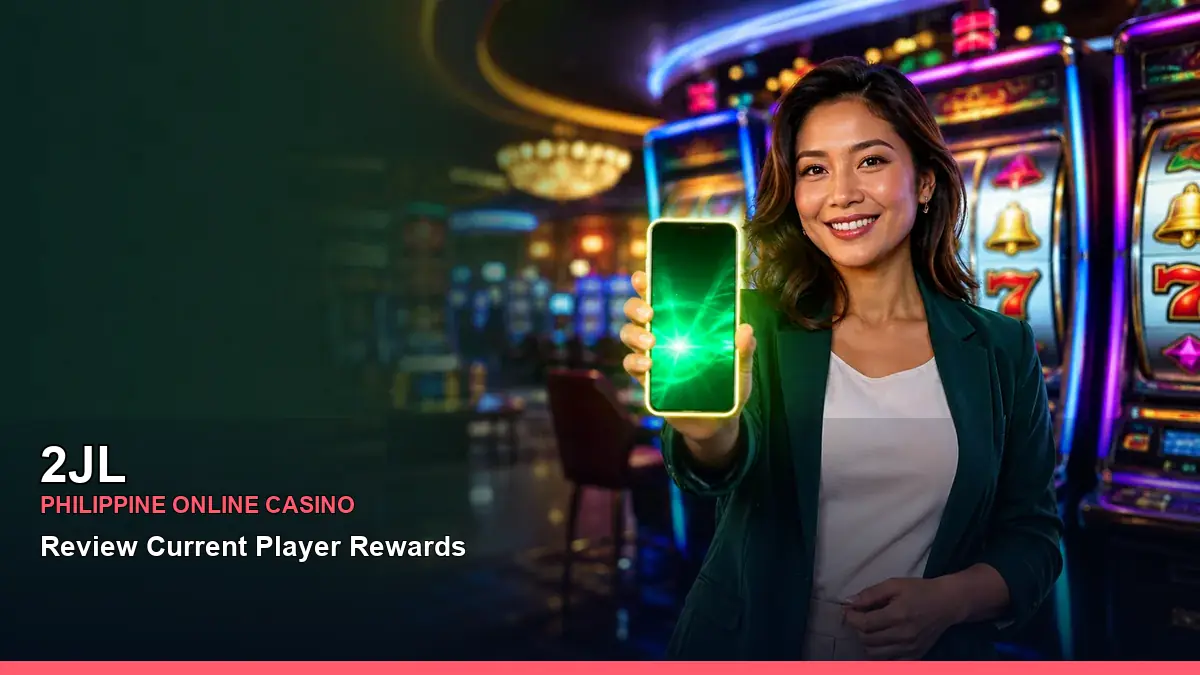 2JL featured slots and live casino guide for Philippine players with a mobile play overview