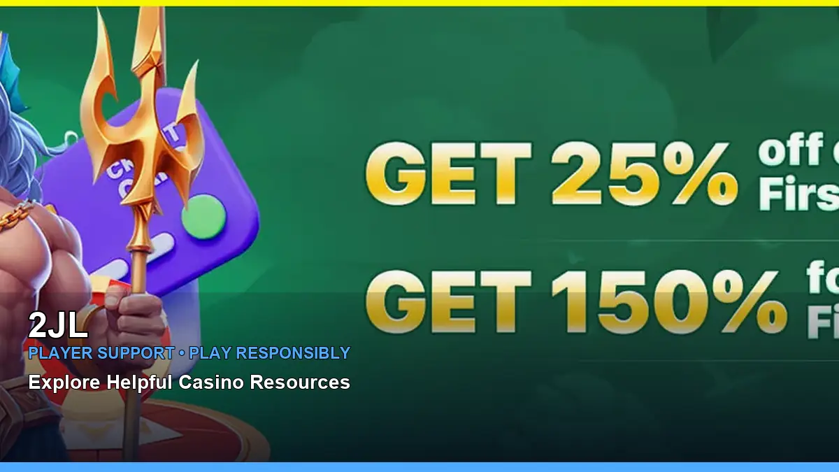 2JL casino terms and player information for the Philippines